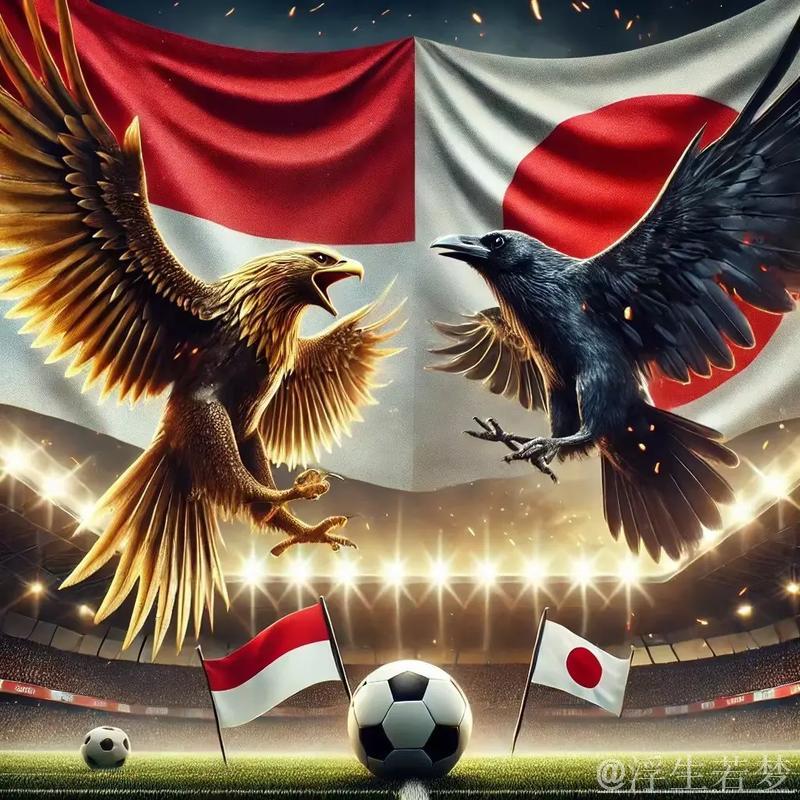 日本队主场火力全开 六球横扫印度尼西亚 日本队主场火力全开 六球横扫印度尼西亚