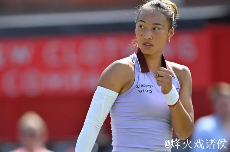 官方：郑钦文因伤退出2026年WTA500东京站