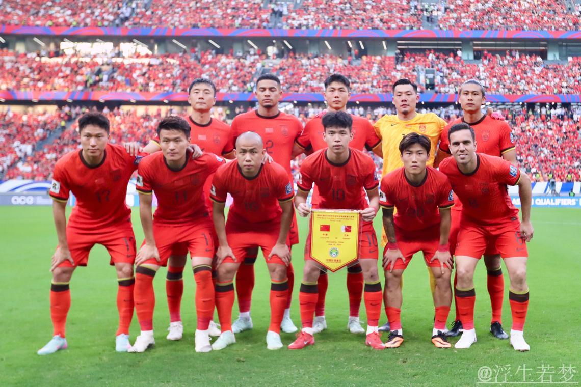 中国队积极备战淘汰赛