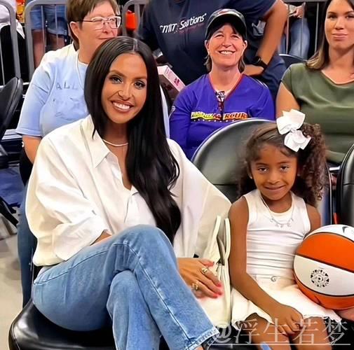 湖人队的“女儿控”