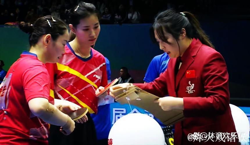 全运会乒乓球女团小组赛:河北队3-0完胜福建队 全运会乒乓球女团小组赛:河北队3-0完胜福建队