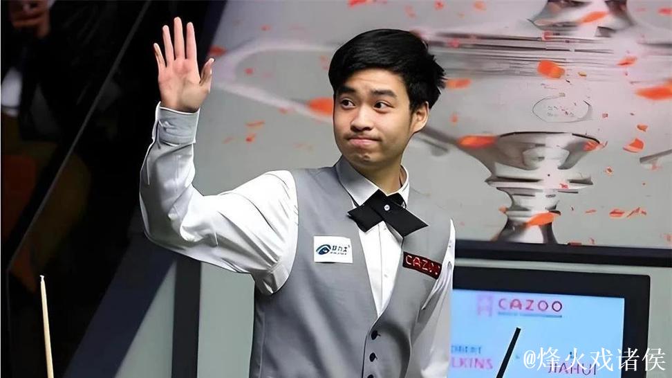 武汉公开赛:斯佳辉两破百 5-2击败马奎尔挺进八强 武汉公开赛:斯佳辉两破百 5-2击败马奎尔挺进八强