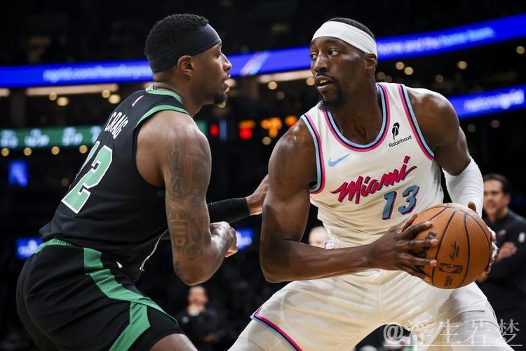 热火客场六连胜 七人得分上双力克凯尔特人