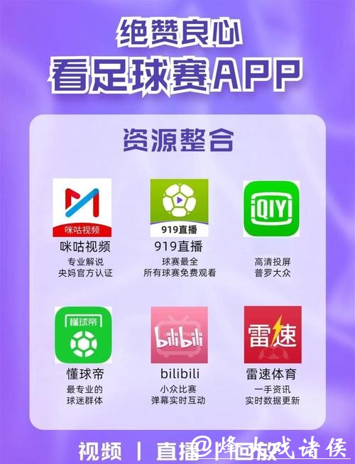 畅享精彩赛事:热门世界杯直播APP推荐 畅享精彩赛事:热门世界杯直播APP推荐